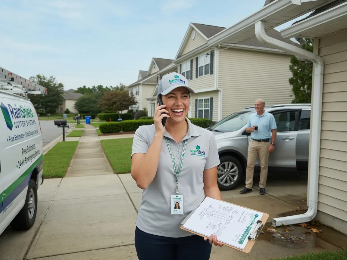 Gutter Installation Tallapoosa, GA FAQs